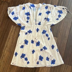 Free people mini dress - size 10